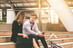 Survey Finds Rising Interest in Office Romance