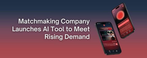 Three Day Rule Launches Tai: An AI Matchmaker Designed by 60+ Human Experts Three Day Rule Launches Tai: An AI Matchmaker Designed by 60+ Human Experts