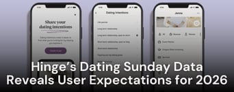 Dating’s Biggest Day Is Here—Hinge’s Guide Shows What Singles Expect