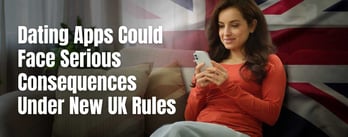 Cyberflashing Becomes a Priority Offense Under New UK Law