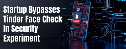 Tech Startup Uses AI to Bypass Tinder Face Check in Dating App Security Experiment Tech Startup Uses AI to Bypass Tinder Face Check in Dating App Security Experiment