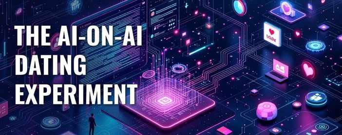Moltmatch Is Exploring How Ai Agents Date Each Other