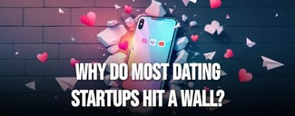Fresh Off IRLY’s Acquisition, Co-Founder Explains Why Dating Startups Hit a Wall