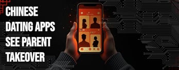The New Users of Chinese Dating Apps? Parents.