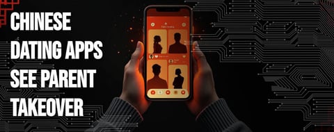 Chinese Dating Apps See Parent Takeover Chinese Dating Apps See Parent Takeover