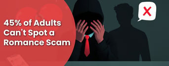 45% of Adults Can’t Spot a Romance Scam, AARP Survey Finds