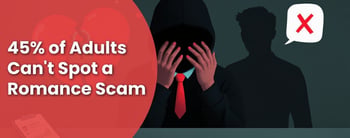 45% of Adults Can’t Spot a Romance Scam, AARP Survey Finds