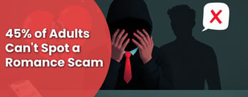 45% of Adults Can't Spot a Romance Scam, Says AARP