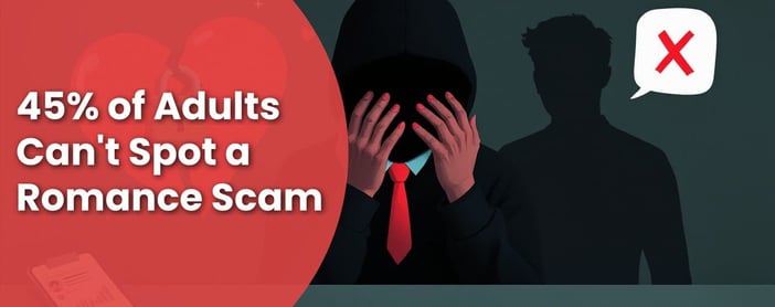 45 Percent Of Adults Cant Spot A Romance Scam Aarp Survey Finds