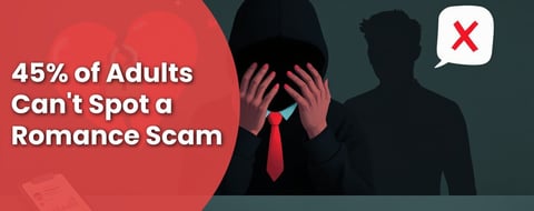 45% of Adults Can’t Spot a Romance Scam, AARP Survey Finds 45% of Adults Can’t Spot a Romance Scam, AARP Survey Finds