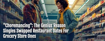 Forget Dinner Dates. Gen Z Is Testing Chemistry While Running Errands