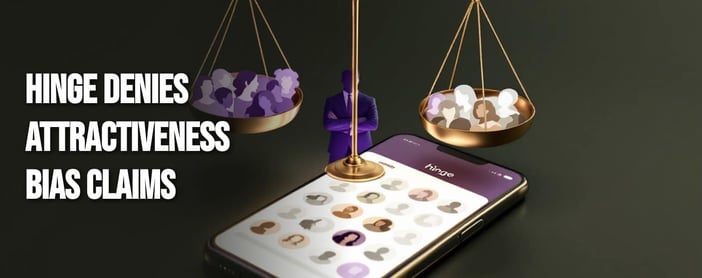 Hinge Pushes Back On Attractiveness Bias Claims As New Ceo Takes Over