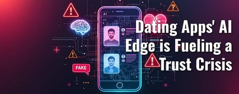 Dating Apps’ AI Edge is Fueling a Trust Crisis Dating Apps’ AI Edge is Fueling a Trust Crisis
