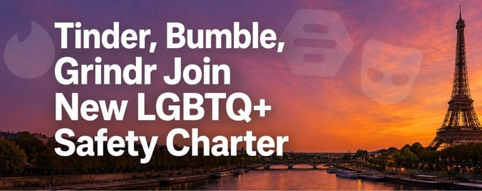 France Forces Dating Apps Into Unprecedented Pact After Spike In Lgbtq Attacks