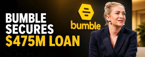 Bumble Secures $475M Loan — What It Means for Its Future Bumble Secures $475M Loan — What It Means for Its Future