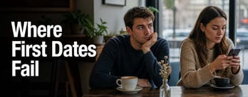 Your City Might Be Sabotaging Your First Dates, Tawkify Warns
