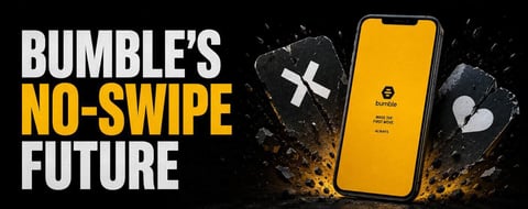 Bumble’s No-Swipe Future Is Its Most Aggressive Reinvention Yet