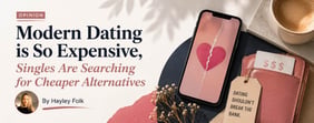 Young Singles Can't Afford to Date