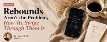 Are Rebound Relationships Healthy? It Depends How You Swipe