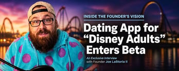 A Viral TikTok Became a Dating App for "Disney Adults"