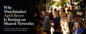 April Beyer Brought a Matchmaking Platform to Tech Week