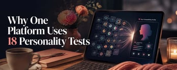 New Dating Platform Brings 18 Personality Tests Under One Roof