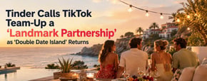  This Isn't Just a Dating Show — It's Tinder's Bid for Relevance