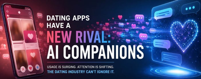 Dating Apps Have A New Rival Ai Companions