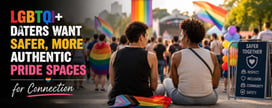 Why Some LGBTQ+ Daters Are Pulling Back From Pride