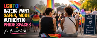Why Some LGBTQ+ Daters Are Pulling Back From Pride