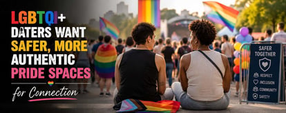 Why Some LGBTQ+ Daters Are Pulling Back From Pride