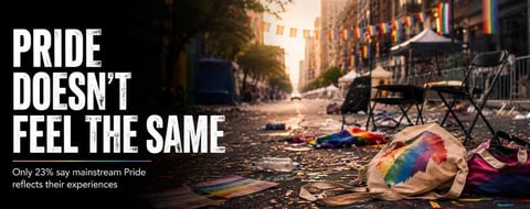 Pride Month Has Gone From Social Movement to Business Opportunity Pride Month Has Gone From Social Movement to Business Opportunity