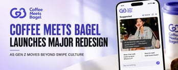 Coffee Meets Bagel Is Betting Gen Z Wants More Than Swiping 