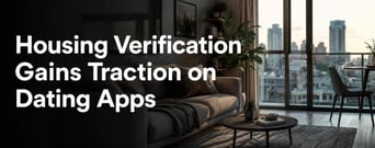 New Dating App APTING Verifies Users’ Housing Before Matching