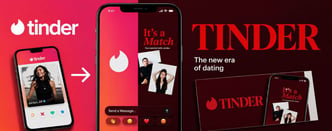 The New Tinder Is Almost Unrecognizable — And That's the Point