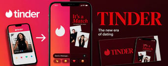 Tinder Rebrand Targets Gen Z With New Voice, Design, and Features