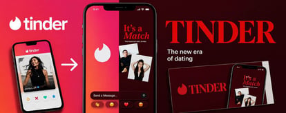 The New Tinder Is Almost Unrecognizable — And That's the Point