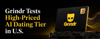 Grindr Tests High-Priced AI Dating Tier in U.S.