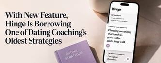 Hinge’s Friend’s Take Feature Lets Friends Help Build Dating Profiles