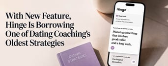 Hinge’s Friend’s Take Feature Lets Friends Help Build Dating Profiles