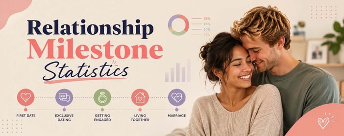 Relationship Milestone Statistics