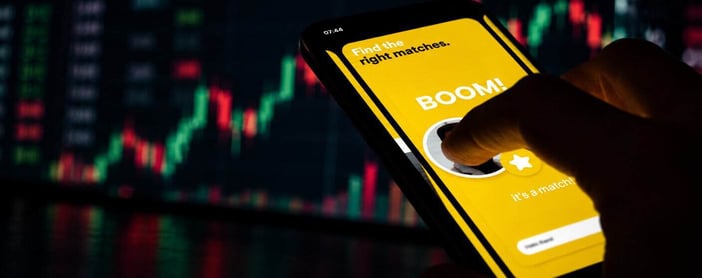 Blackstone Moves Toward Full Exit From Bumble