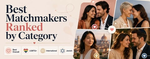 15 Best Matchmakers Ranked by Category (Sep. 2026)