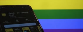 Grindr CEO Urges U.S., European Pressure on Turkey Over LGBTQ Raids