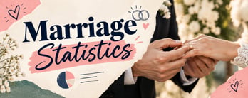 21 Eye-Opening Marriage Statistics 