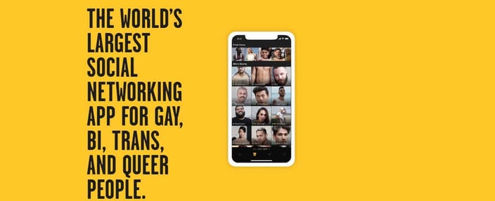 Grindr is the world's largest social networking app for gay, bi, trans, and queer. Grindr is the world's largest social networking app for gay, bi, trans, and queer.