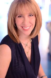 Photo of Laurie Berzack, Owner of Chai Expectations Photo of Laurie Berzack, Owner of Chai Expectations