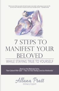 Cover of 7 Steps to Manifest Your Beloved Cover of 7 Steps to Manifest Your Beloved