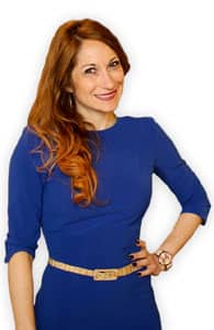 Photo of Erika Ettin, Founder of A Little Nudge Photo of Erika Ettin, Founder of A Little Nudge