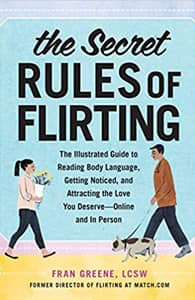 Cover of The Secret Rules of Flirting by Fran Greene Cover of The Secret Rules of Flirting by Fran Greene